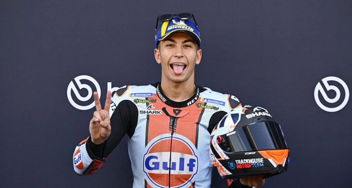 GP d’Italie : Raul Fernandez domine la Sprint au Mugello devant Jorge Martin, Quartararo hors des points