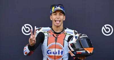 GP d’Italie : Raul Fernandez domine la Sprint au Mugello devant Jorge Martin, Quartararo hors des points