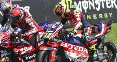 Honda : Moreira réalise son rêve au Mugello… et Marc Márquez était déjà au courant !