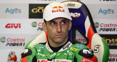 Honda : le message puissant de Zarco au sujet de sa santé, deux semaines après sa chute à Barcelone