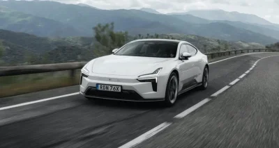 Essai Polestar 5 Dual Motor : Attirance magnétique