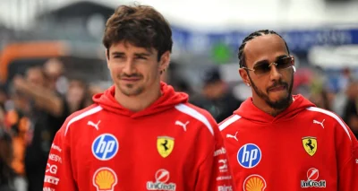 Ferrari : l'écurie face à un choix très compliquée au GP de Monaco entre Hamilton et Leclerc ?