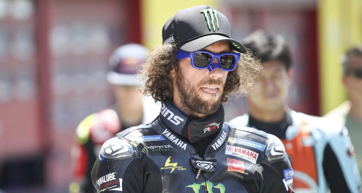 Yamaha : la déclaration d'Álex Rins en vue du futur, incertain pour lui en MotoGP