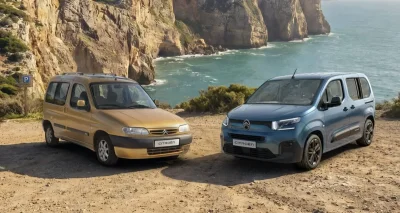 Le Citroën Berlingo s’offre une série spéciale pour son 30ème anniversaire