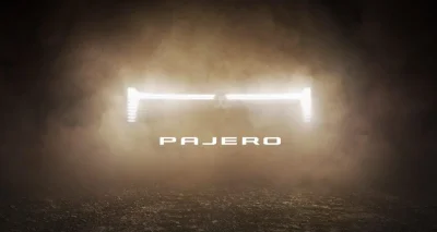 Le Mitsubishi Pajero de retour dès cet automne !