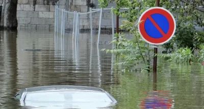 Une voiture retrouvée dans la Vilaine : le propriétaire évoque un oubli du frein à main...