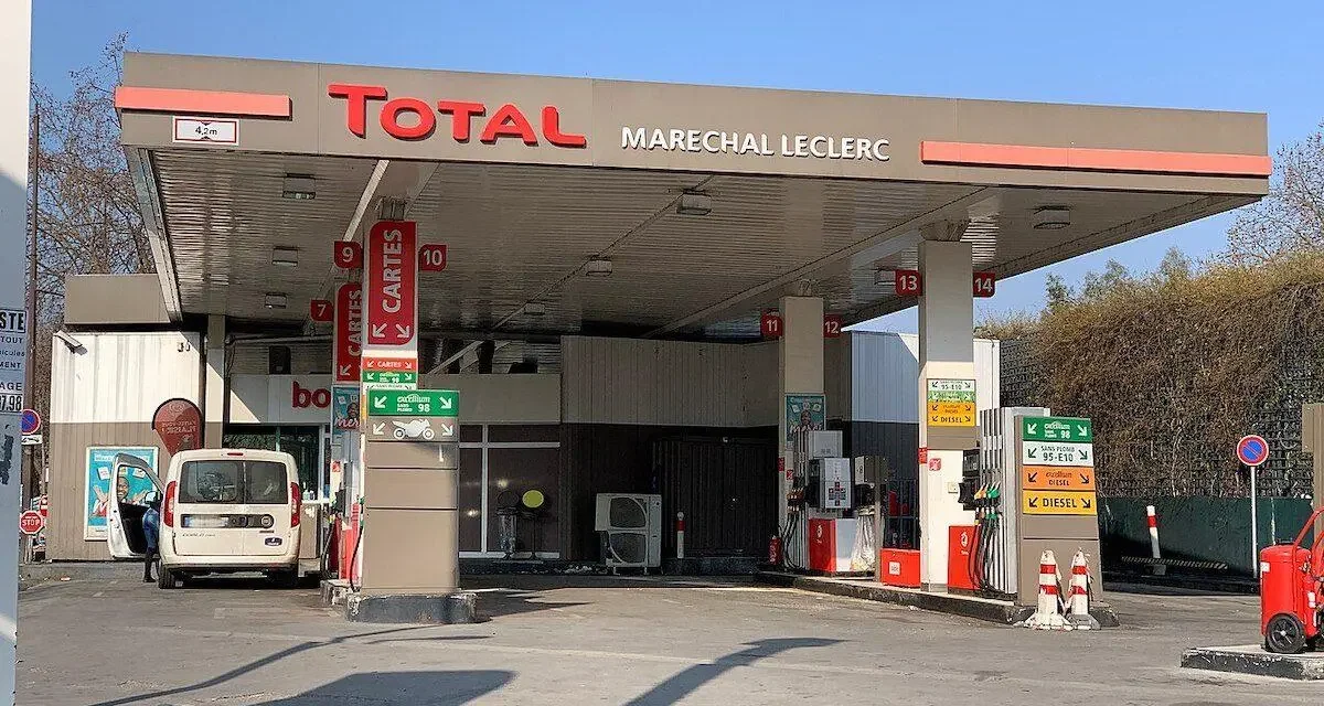 Prix du diesel, ce geste de Total pour une fête spéciale