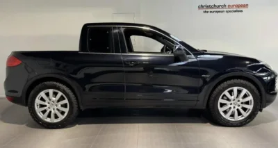Il transforme son Porsche Cayenne en pick-up de luxe : un chantier à 40 000€