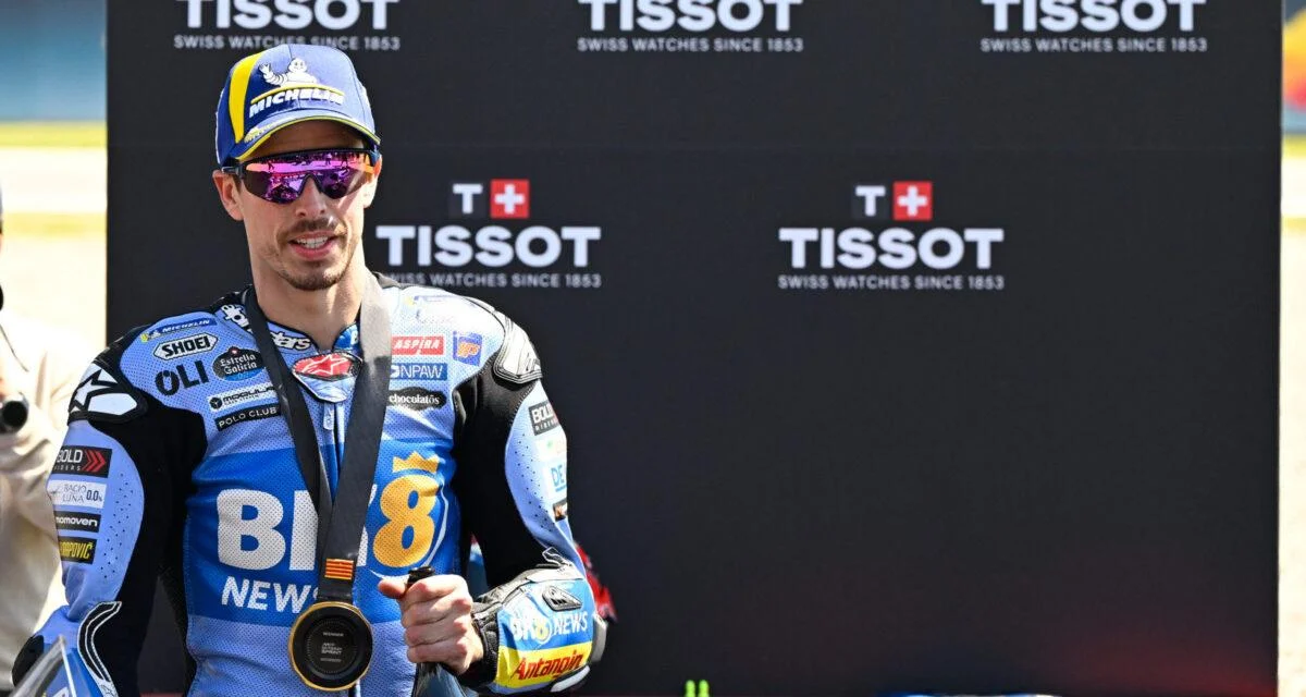 GP de Hongrie : le remplaçant d'Álex Márquez connu