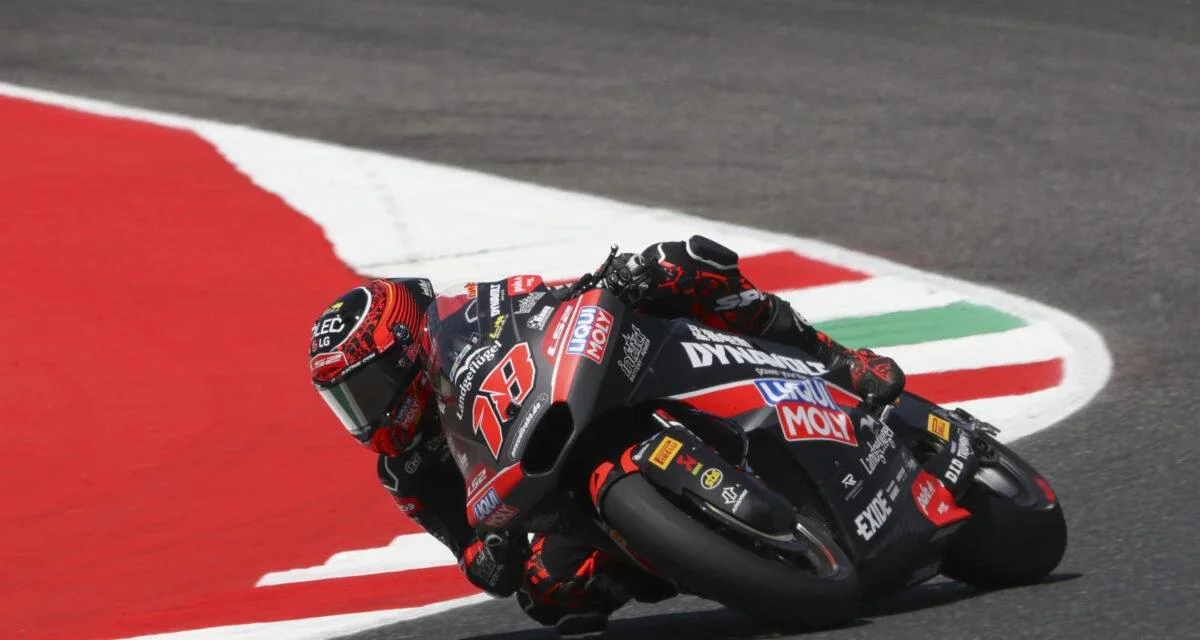 MotoGP : « Je ne sais pas ce qu’il me faut faire de plus » : un pilote met la pression à la discipline, Trackhouse en approche