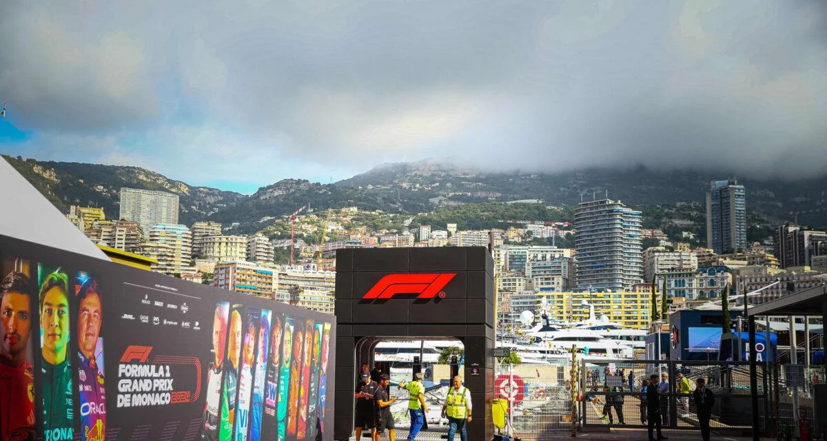 Grand Prix de Monaco : la FIA retire une règle de la saison dernière en toute discrétion