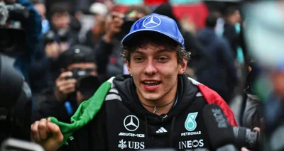 Mercedes : Antonelli ne va pas tomber dans le même piège que Piastri, un ancien de la F1 l'assure