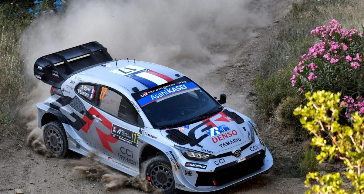 WRC : Sébastien Ogier présent en Grèce ? La réponse est désormais connue avec la liste officielle dévoilée