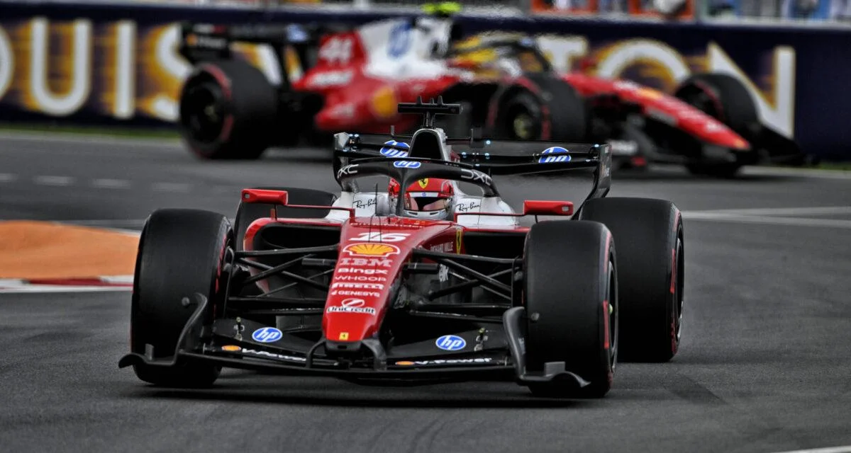 GP de Monaco : Ferrari favorite à Monaco ? Les raisons qui inquiètent sérieusement Mercedes