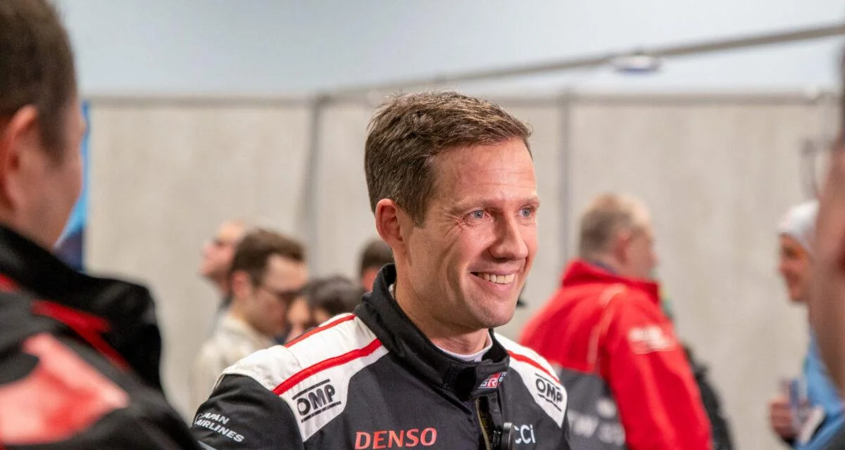 WRC : Ogier lance un énorme défi à une légende de la F1… et sa réponse fait déjà parler