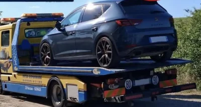 Flashé en grand excès de vitesse à plus de 210 km/h : le conducteur repart « allégé »