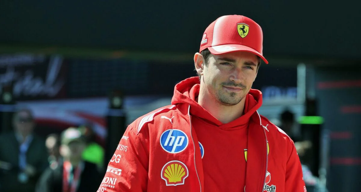 Ferrari : énorme nouvelle, la Scuderia annonce la prolongation de Charles Leclerc !