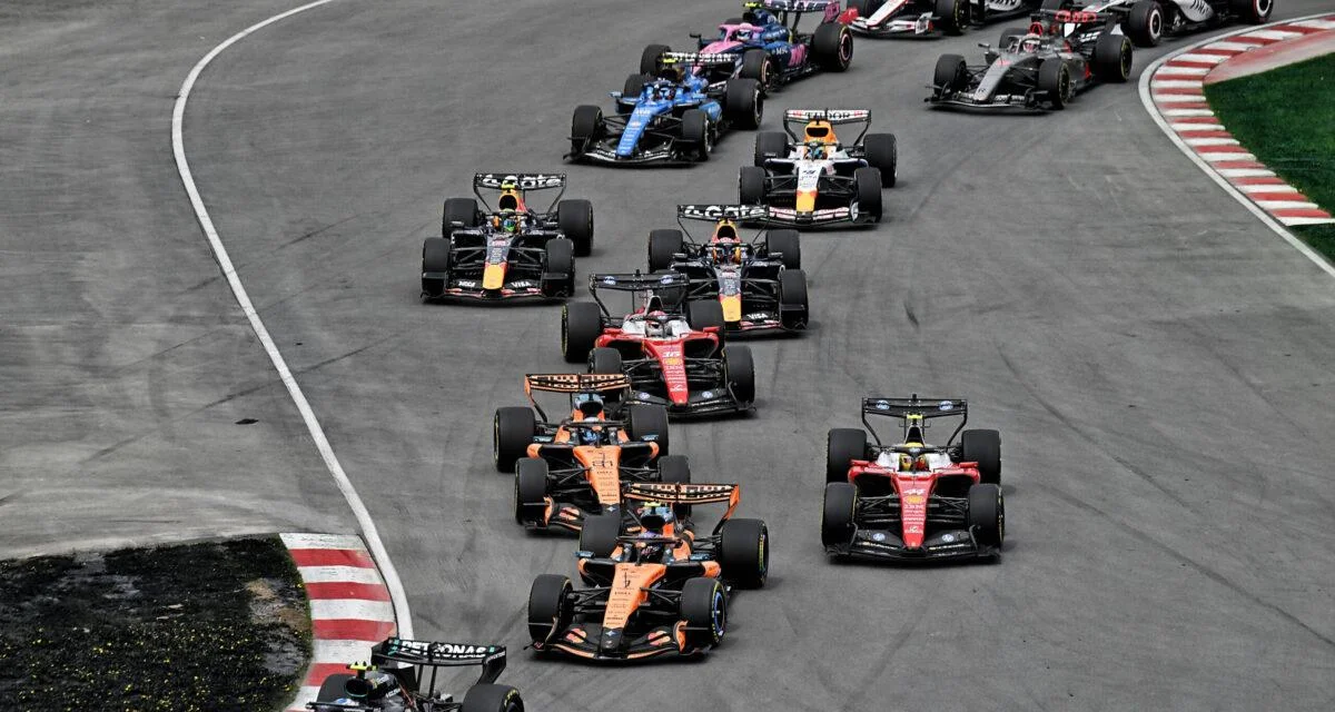 F1 : la FIA annonce déjà des changements pour 2027 et ça pourrait faire grincer plusieurs écuries
