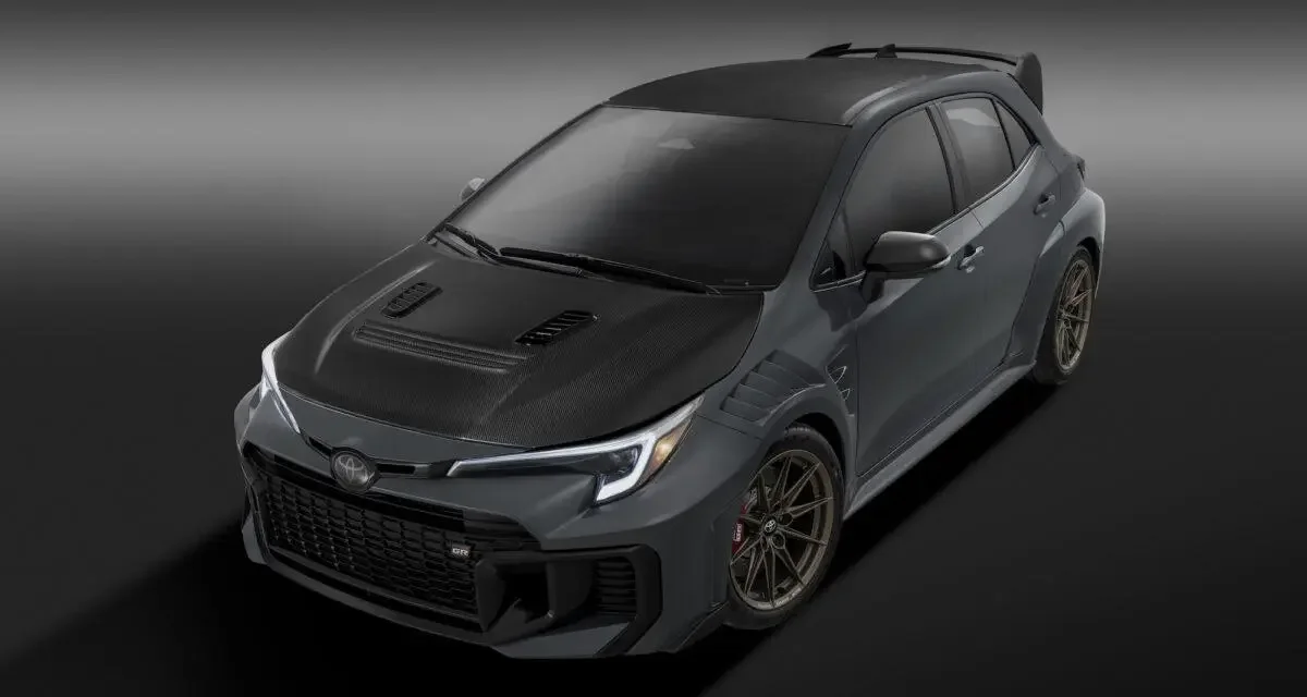 Toyota GRMN Corolla : la meilleure des Corolla… que l’Europe n’aura toujours pas