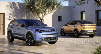 Fiat Grizzly et Grizzly Fastback : les cousins des C3 Aircross et Frontera se dévoilent