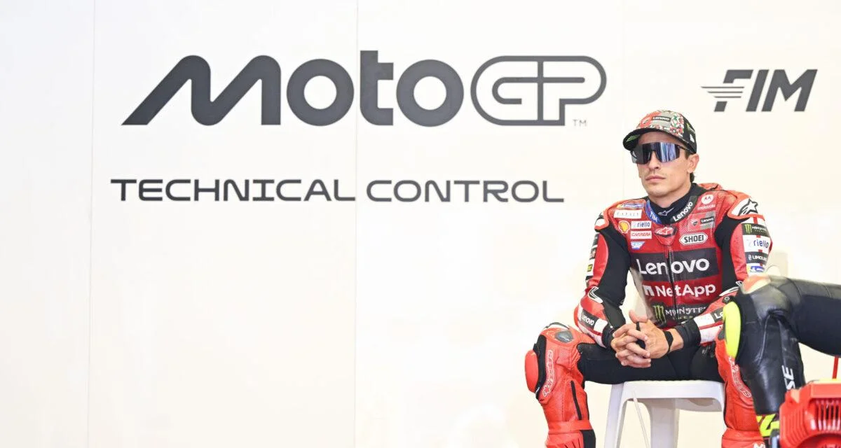 Ducati : Marc Márquez face au plus grand défi de l'histoire du MotoGP pour être champion en 2026