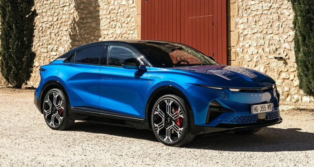 Alpine A390 GTS : les commandes de la version de 470 ch sont enfin ouvertes