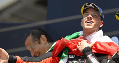 Aprilia : Rivola se lâche sur Bezzecchi, avec une phrase qui pourrait changer la donne en vue de la suite de la saison