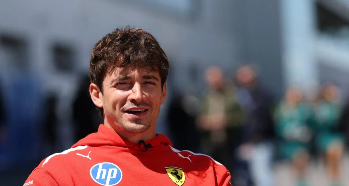 Ferrari : Leclerc assume un point important dans sa relation avec la Scuderia