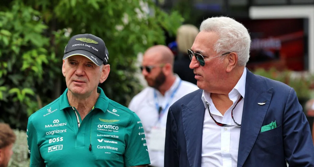 Aston Martin : le retour qui fait parler d'Adrian Newey en vue du Grand Prix de Monaco