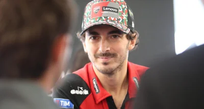 Ducati : Bagnaia déjà apeuré avant le Grand Prix de Hongrie, il fait savoir pourquoi