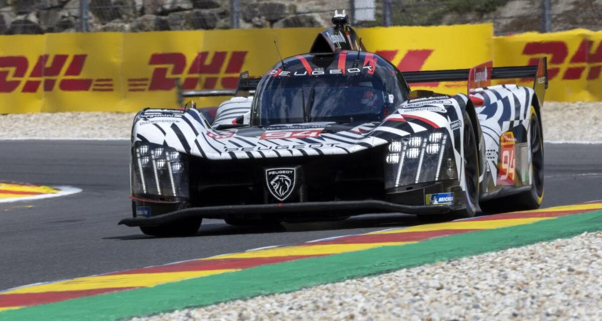 24H du Mans : Peugeot fête 100 ans au Mans et annonce clairement son objectif