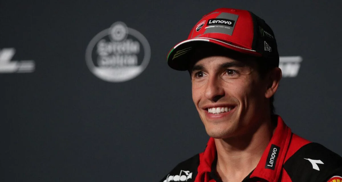 GP de Hongrie : Marc Márquez dans le dur avec son épaule mais premier leader du week-end au Balaton Park
