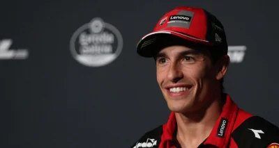 GP de Hongrie : Marc Márquez dans le dur avec son épaule mais premier leader du week-end au Balaton Park