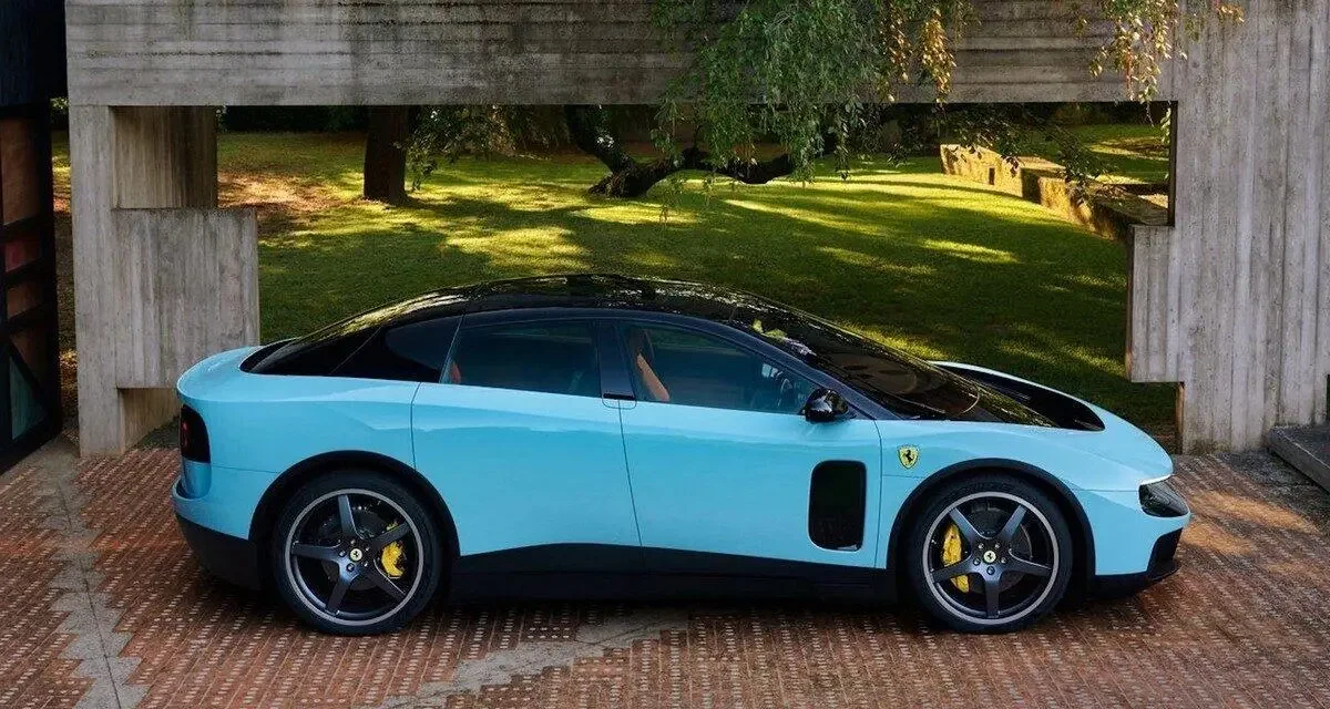 Ferrari nous rassure, la Luce électrique ne deviendra pas autonome