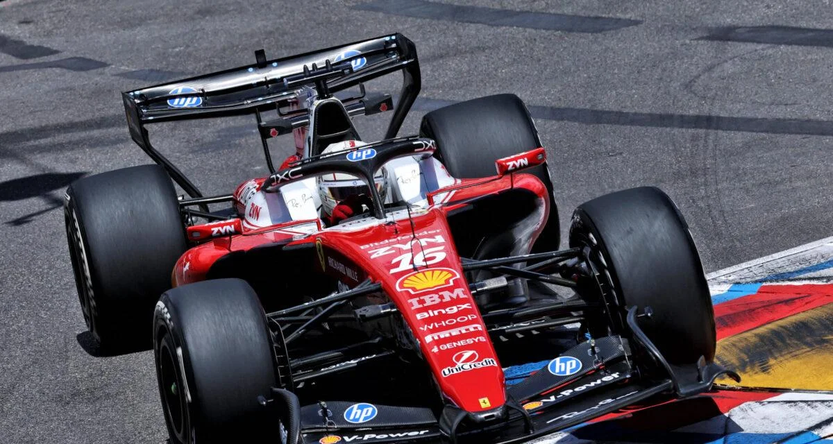 GP de Monaco : Ferrari prend les devants en EL1 avec Leclerc leader devant Hamilton, Hadjar dans le rail