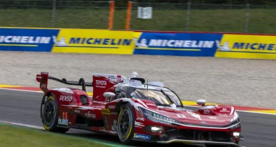 24H du Mans : choix surprenant de la part de Toyota pour la journée Test