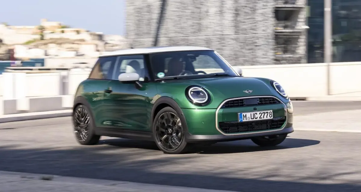 Essai Mini Cooper C : et si c’était elle, la véritable Mini moderne ?