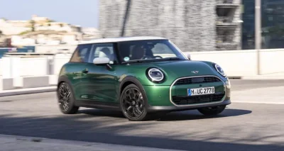 Essai Mini Cooper C : et si c’était elle, la véritable Mini moderne ?