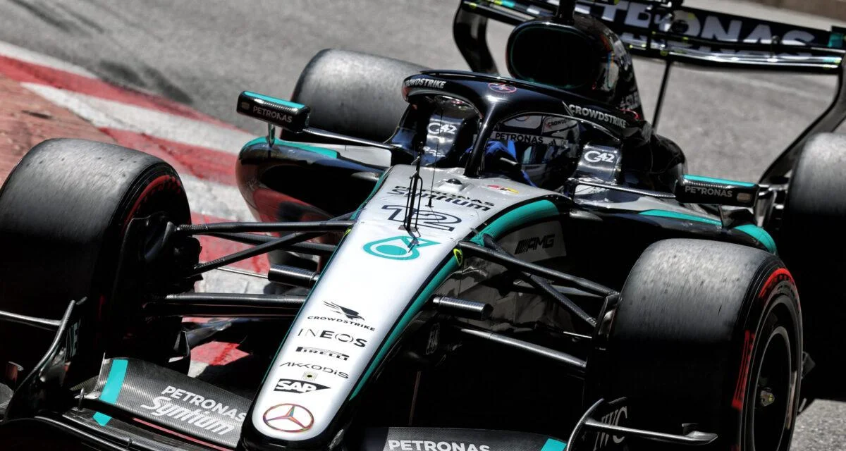 GP de Monaco : Antonelli de retour aux avants postes en EL3 ! La pole, peut-elle échapper à Ferrari