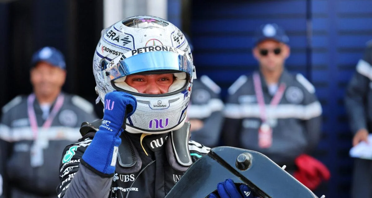 GP de Monaco : Antonelli arrache la pole à Verstappen pour 43 millièmes, déception pour Ferrari