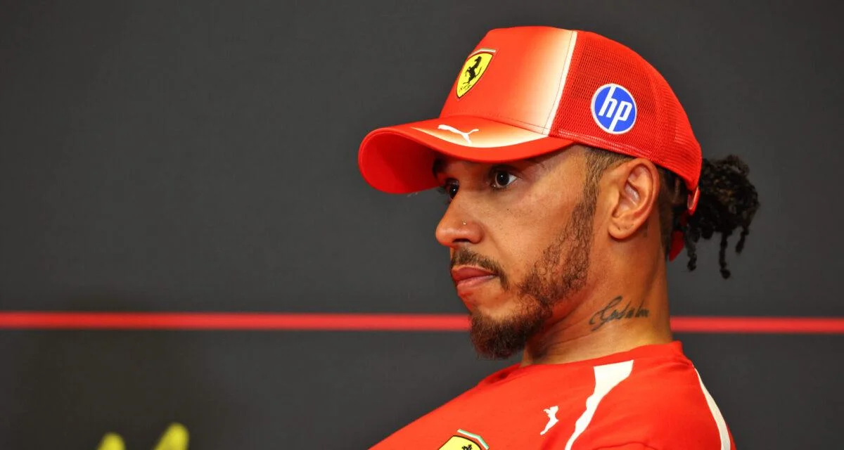 Ferrari : Hamilton frustré après les qualifs, il ne comprend pas comment la pole à échapper à la Scuderia
