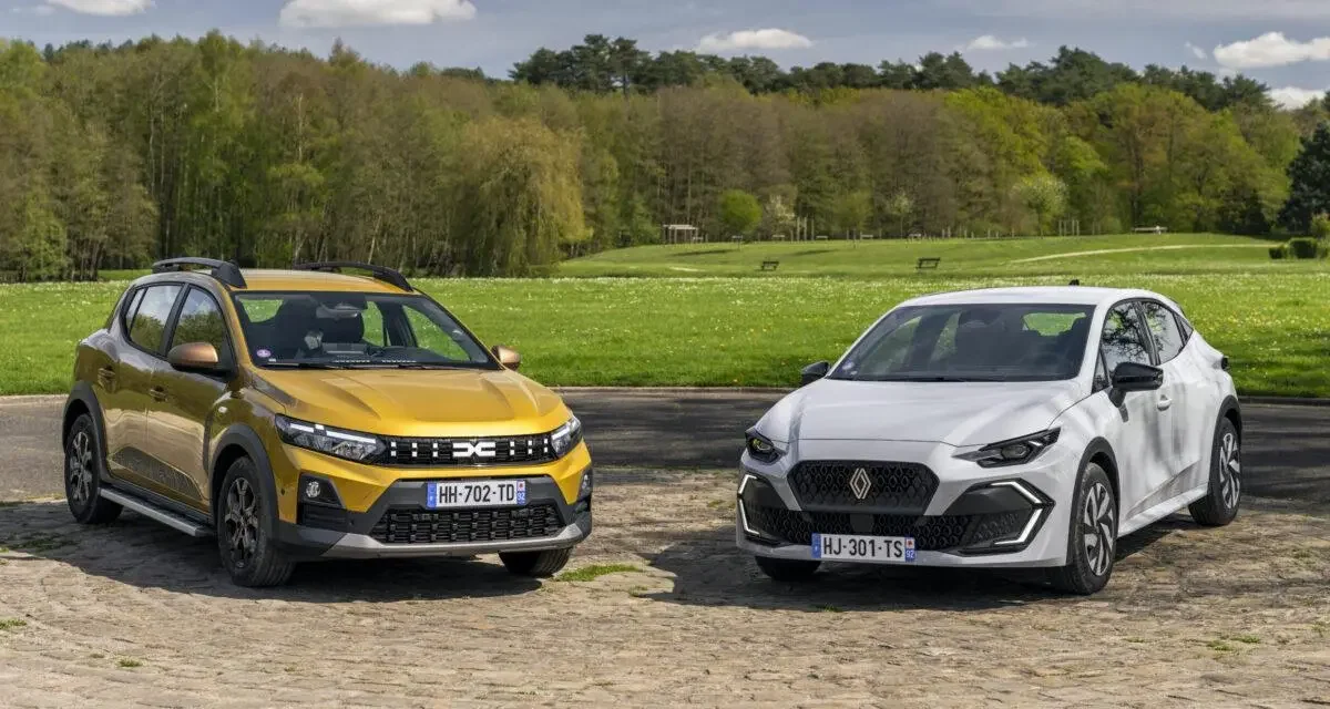 Renault Clio vs Dacia Sandero : quelle est la meilleure citadine pas chère ?