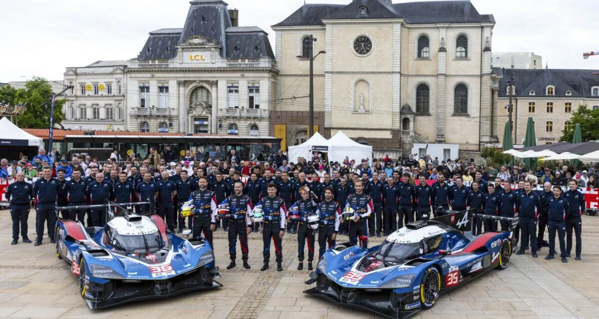 24h du Mans : pour la dernière d’Alpine en Sarthe, l’écurie Française ne vise qu’une seule chose et les fans vont appréciés