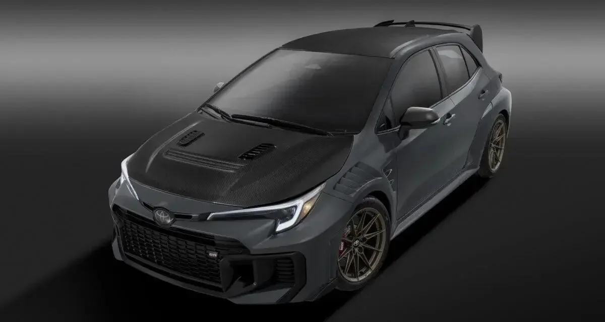 Quiz Toyota GRMN Corolla, testez-vous sur cette voiture privée d'Europe