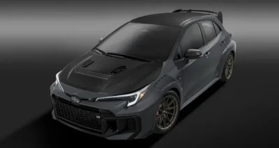 Quiz Toyota GRMN Corolla, testez-vous sur cette voiture privée d'Europe