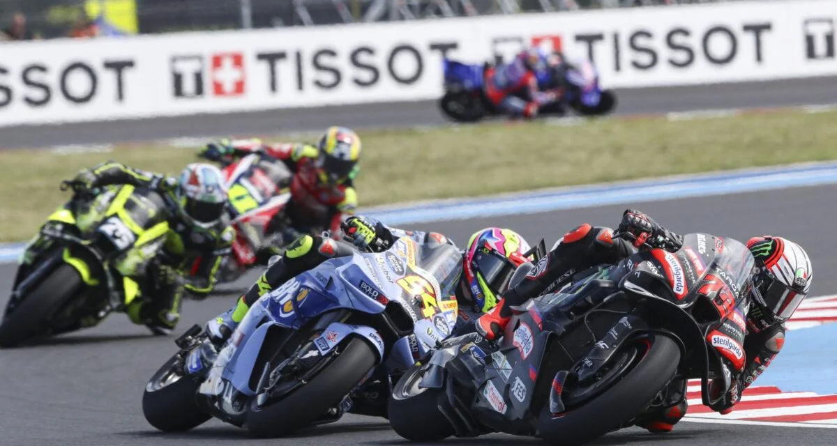 VIDÉO - GP de Hongrie : Énorme accrochage au départ, de nombreux favoris déjà au tapis !