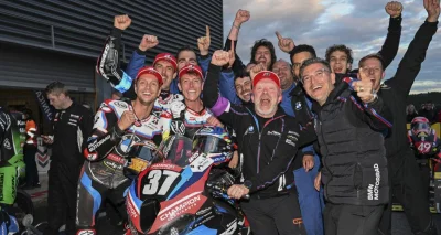 Endurance Moto : BMW écrase les 8H de Spa, Yamaha et Kawasaki n’ont rien pu faire