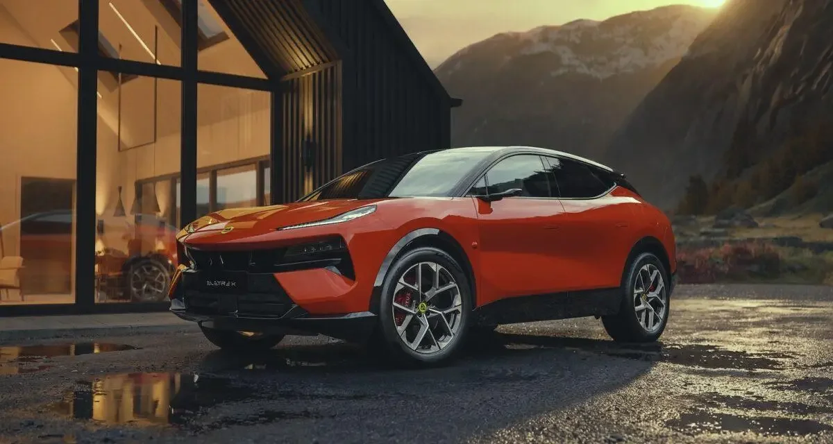 Lotus Eletre X : une batterie de 70 kWh digne d’un SUV électrique compact pour ce mastodonte hybride rechargeable