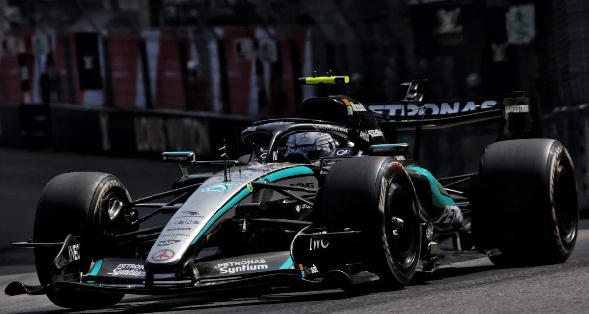 GP de Monaco : Kimi Antonelli roi de Monaco devant Lewis Hamilton, un Français sur le podium !