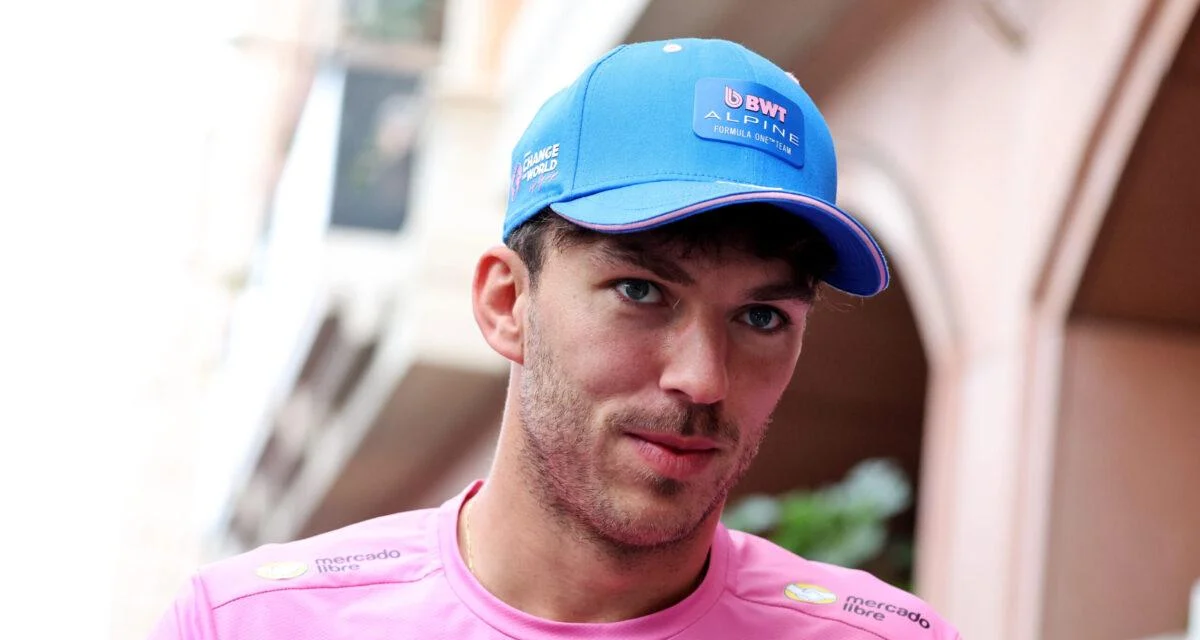 Alpine : Pierre Gasly dégoûté après son podium manqué à Monaco, les mots du Français sont touchants